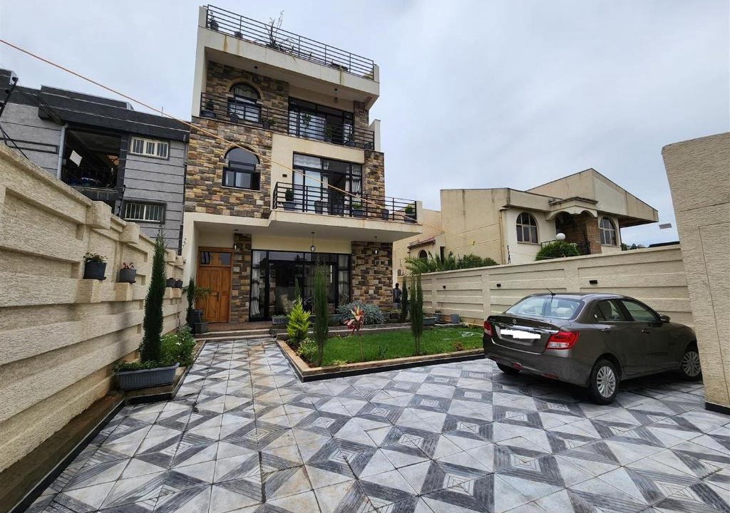 Bole House | Sora Addis BnB