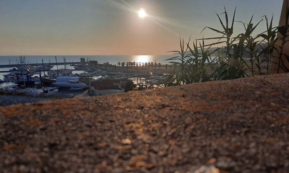Rodi Garganico Apartment | Spacious sea view apartment in Rodi Garganico - D&G Apartment
