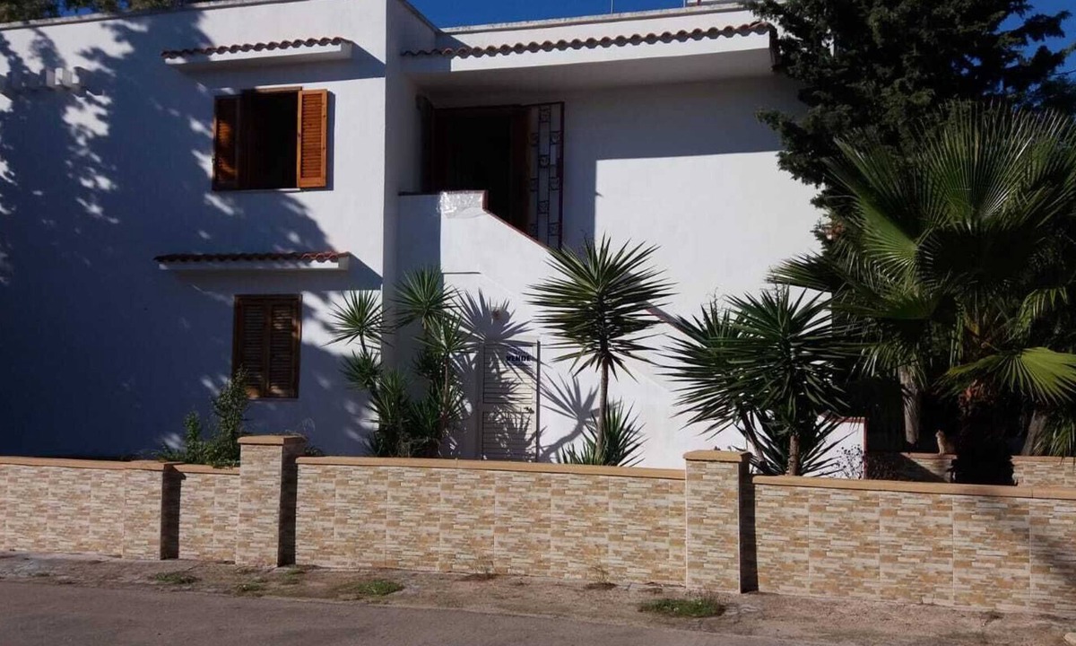 Pizzo House | Splendita Villetta Marina di Mancaversa Gallipoli