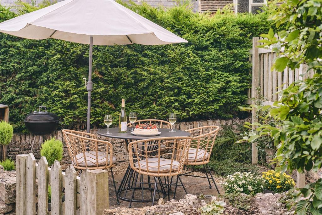 Longborough House | Squirrel Barn