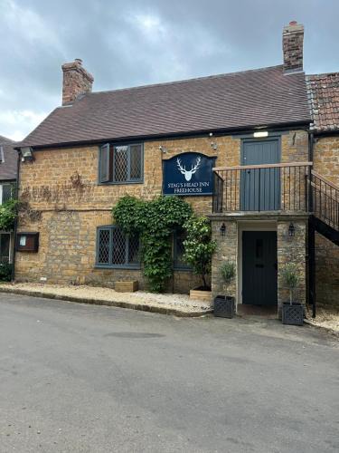 Blackford Hotel | Stags Head Inn