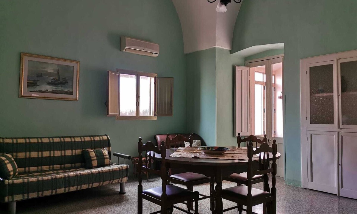 Casarano House | STAR VAULTED COTTAGE TYPICAL SALENTO INDEPENDENT 4 BEDS