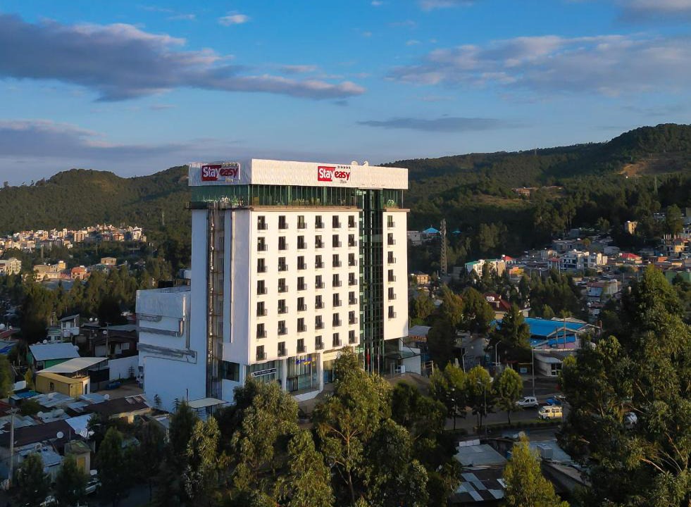 Addis Ababa Hotel | Stay Easy Plus Hotel