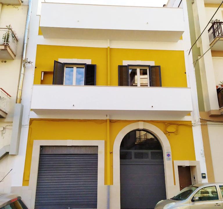 Gravina in Puglia Apartment | STRADONE 132
