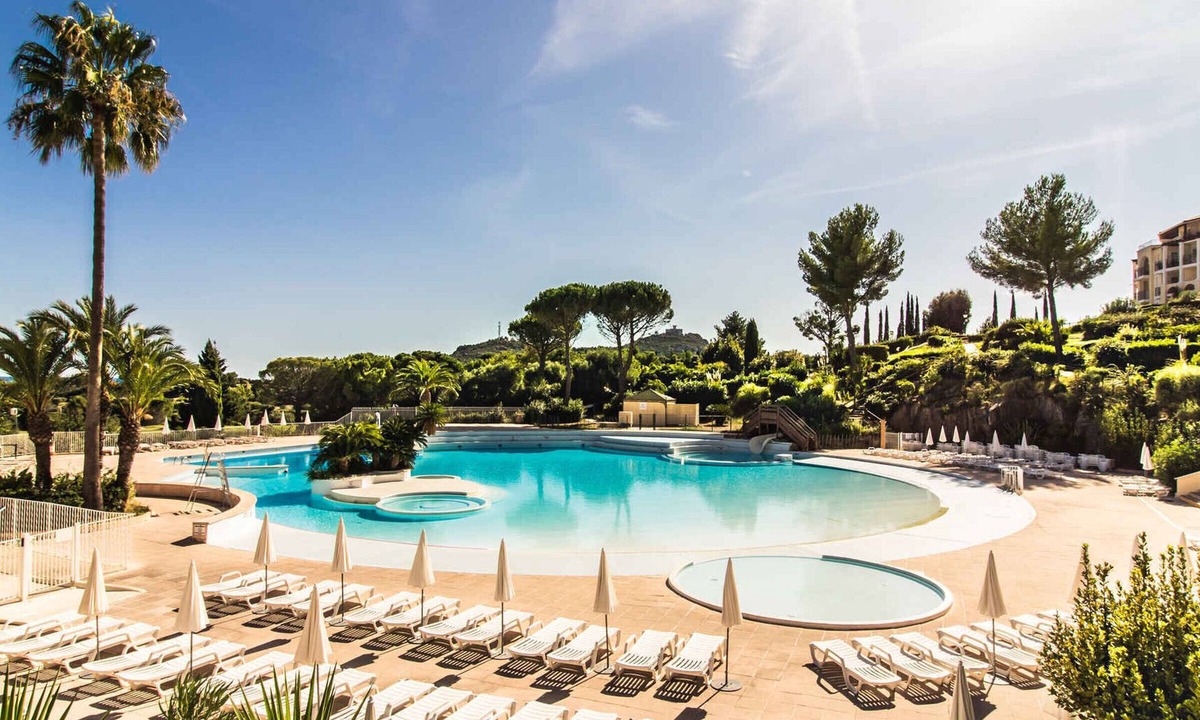 Cap Esterel Apartment | Studio Saint-Raphaël, studio flat, 4 persons