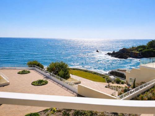 Le Trayas Apartment | Studio vue panoramique, clim, piscine - 4 pers. - FR-1-226A-221