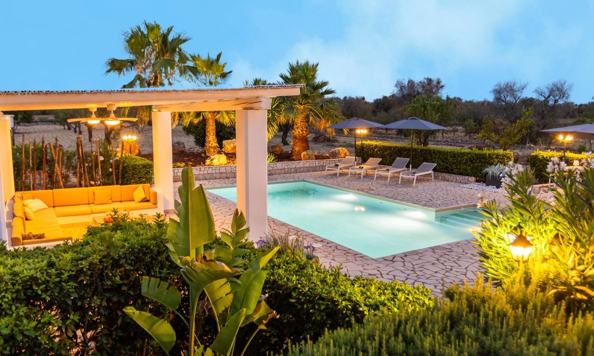 San Vito dei Normanni House | Stunning Villa for Family and Friends – Only 18 Minutes from the Sea and Ostuni