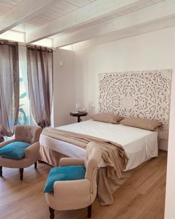 Galugnano House | Suite Menhir