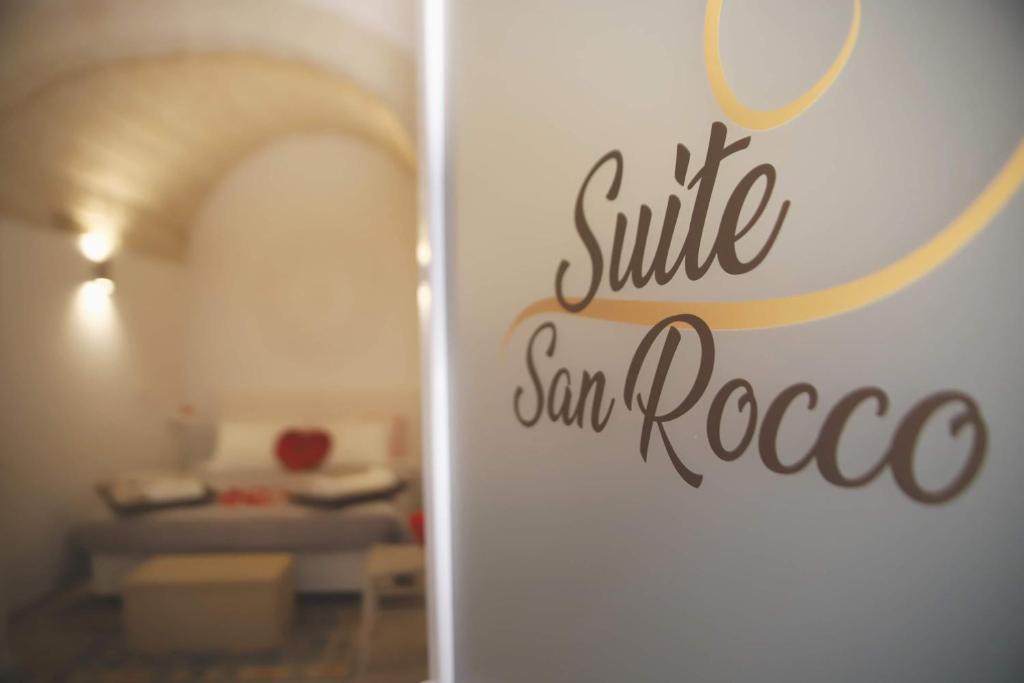 Ceglie Messapica House | Suite San Rocco