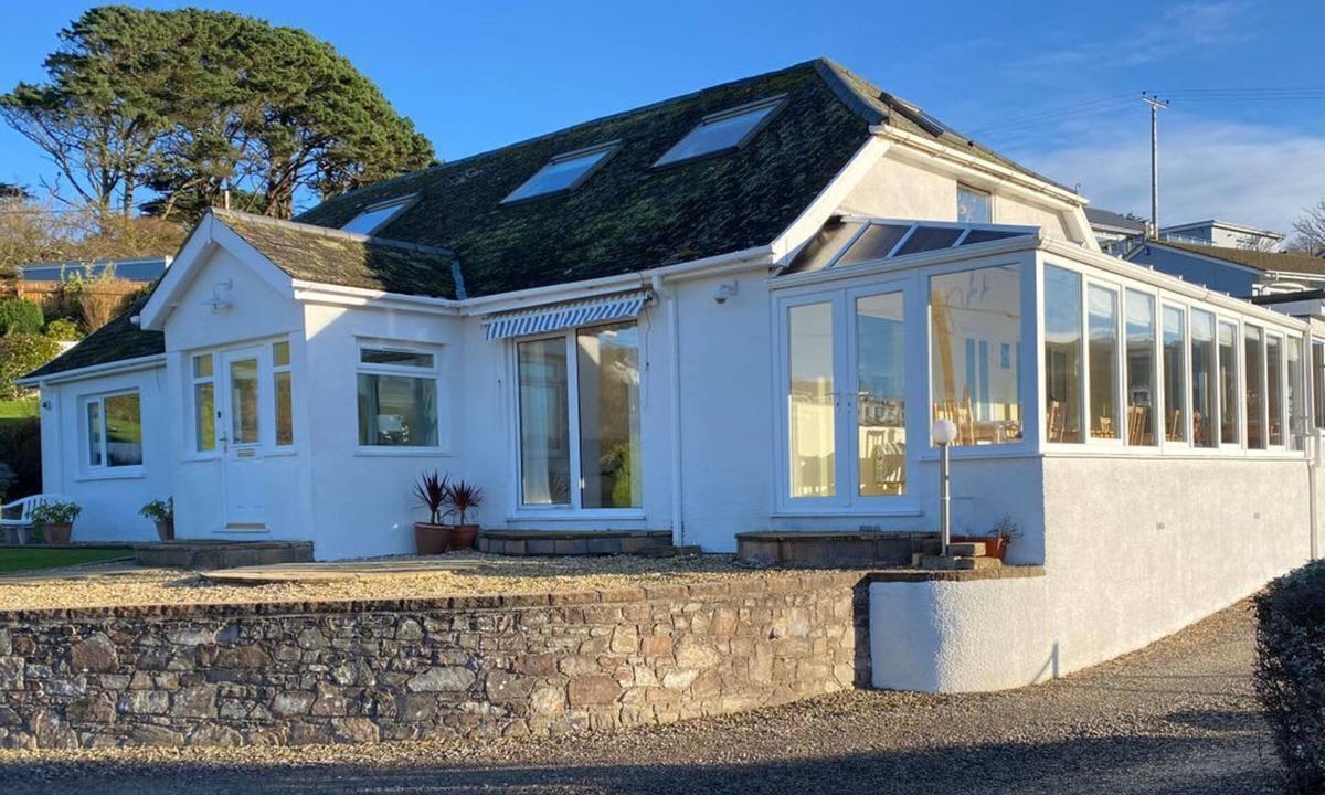 Woolacombe Bed & Breakfast | Surf View, Woolacombe