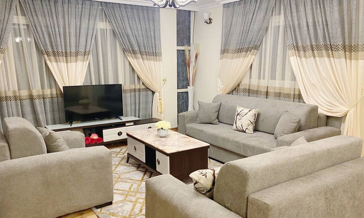 Addis Ababa House | Sweet Home