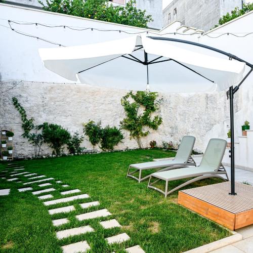 Specchia Apartment | Sykelià - Guest House