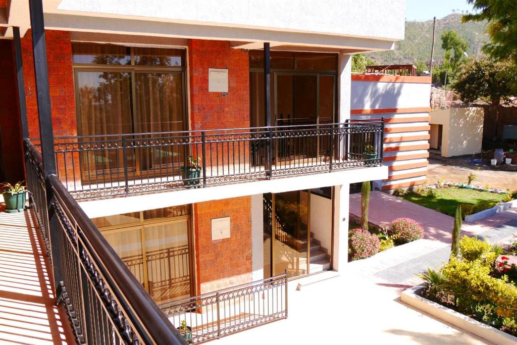 Lalibela Hotel | Tabor Hotel Lalibela