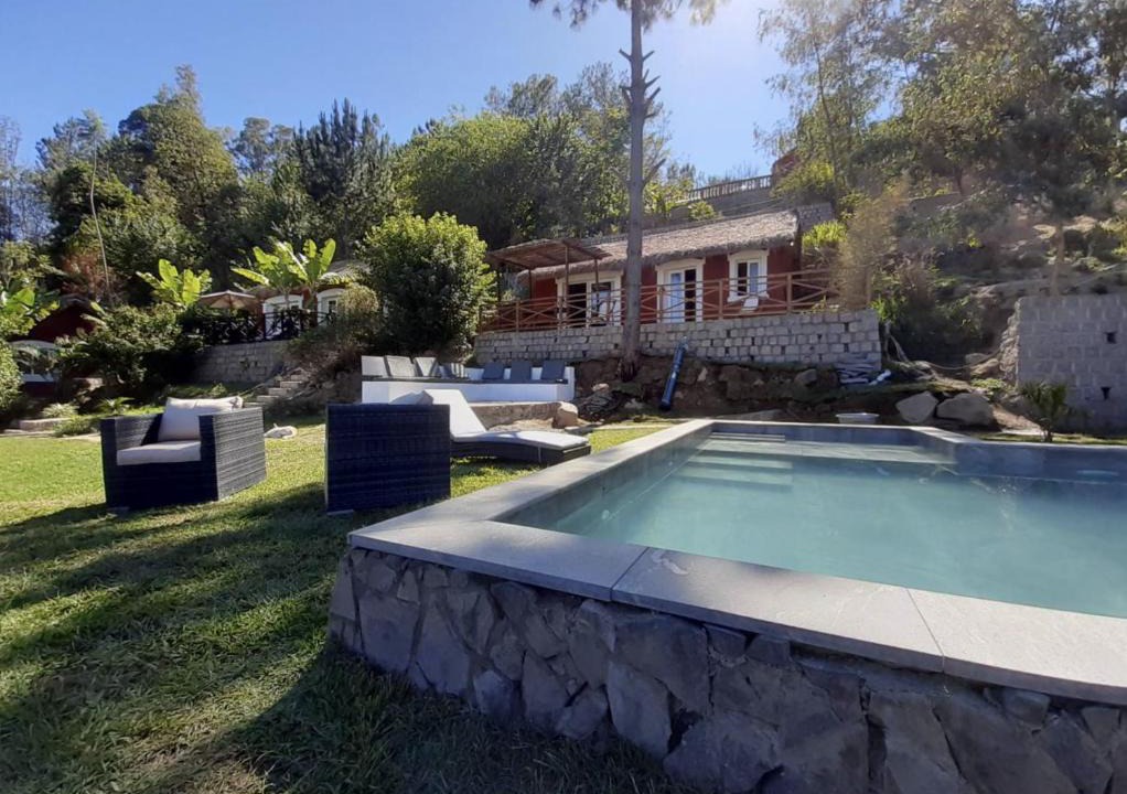 Ampefy House | Tanyah Tours - Les cases métisses d'Ampefy