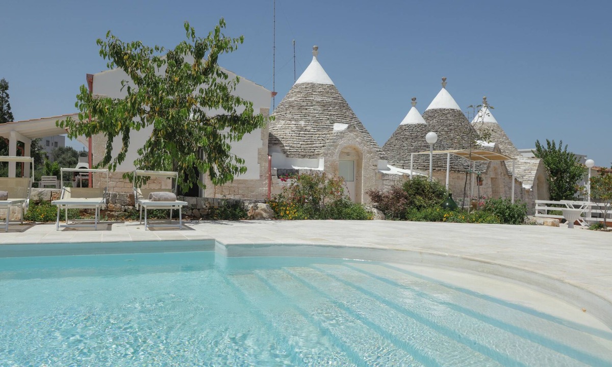 Castellana Grotte House | TD Casette Pricci – Casetta Lavanda