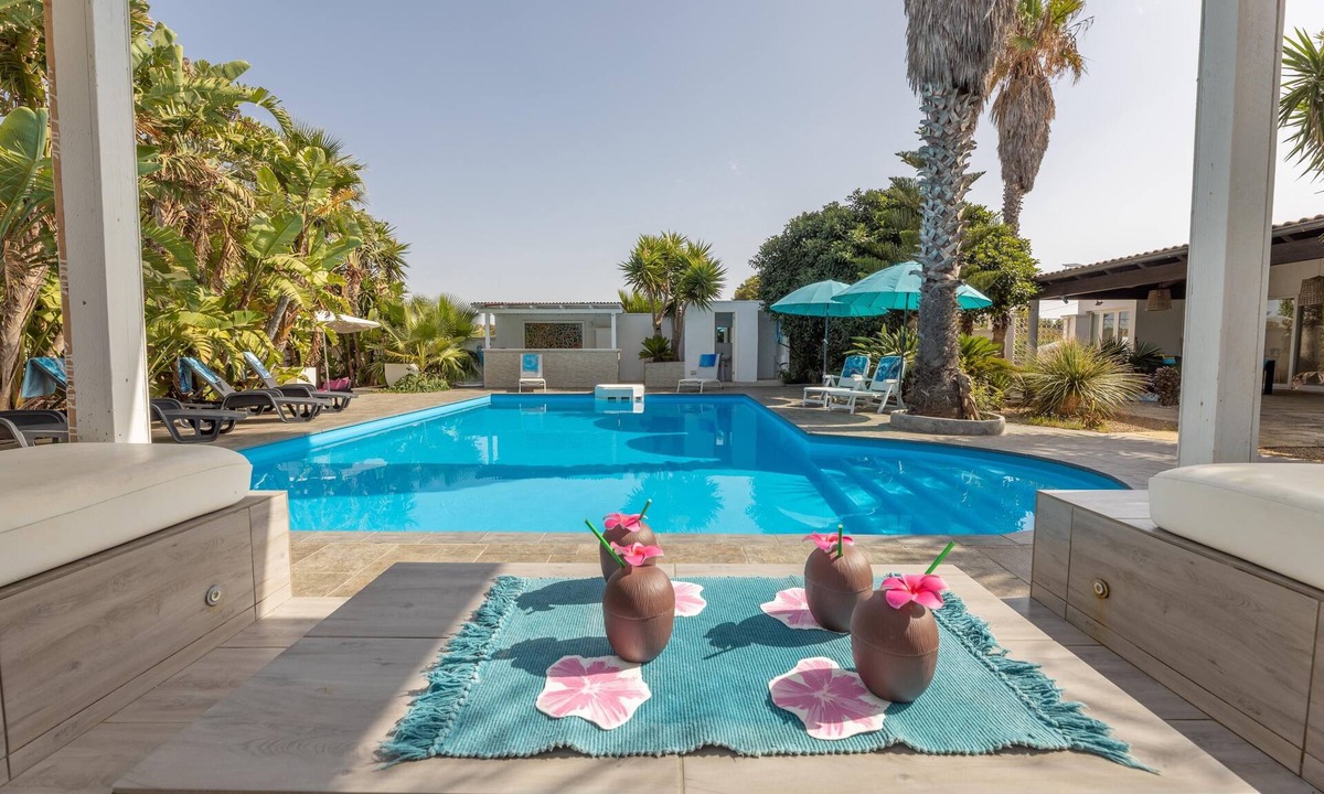 Pizzo Villa | Tenuta Cotriero - Gallipoli
