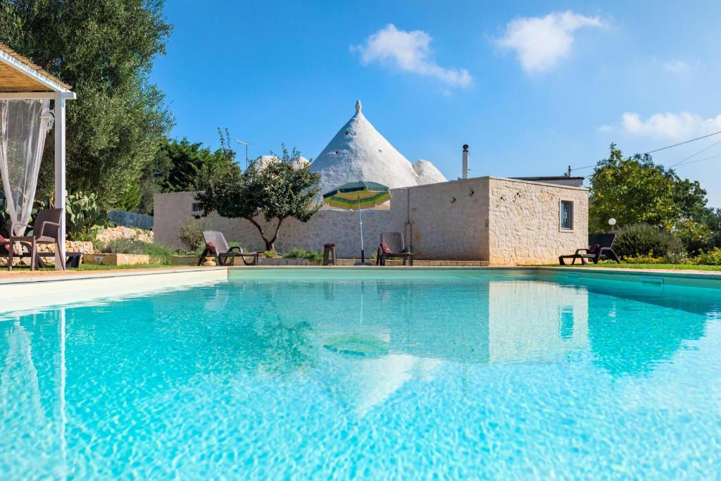 Ceglie Messapica Villa | Tenuta di Bacco
