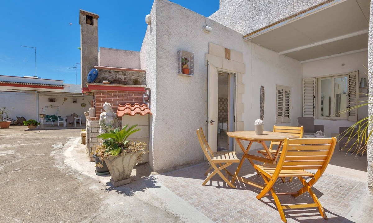 Torre Lapillo Apartment | Tenuta Fioravante - Antonia by BarbarHouse