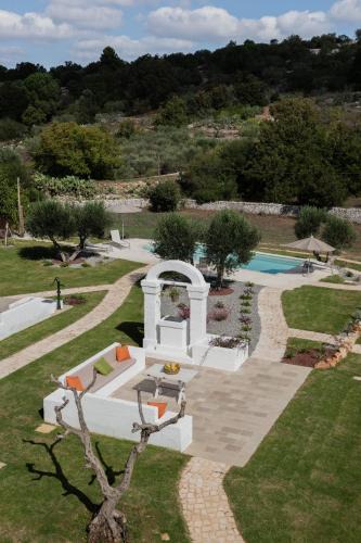 Cisternino Cabin | Tenuta Marinelli