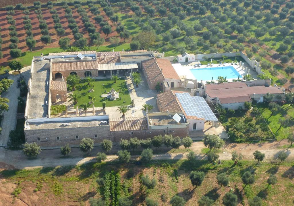 Sternatia House | Tenuta Masseria & Spa Chicco Rizzo