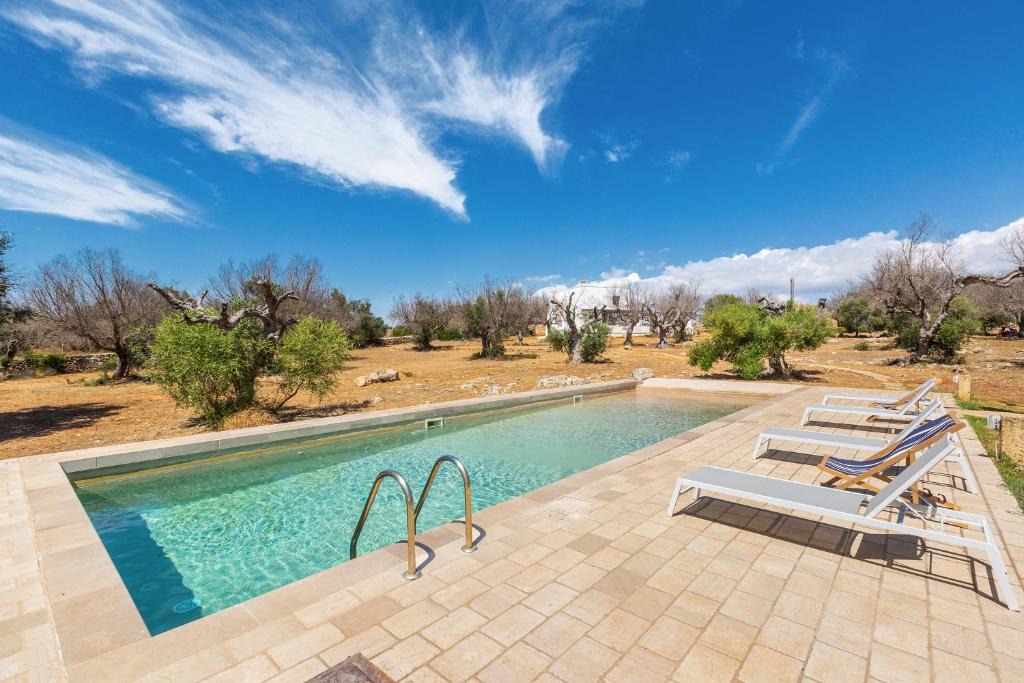 Torre San Giovanni Villa | Tenuta Terra del Sole by Perle di Puglia