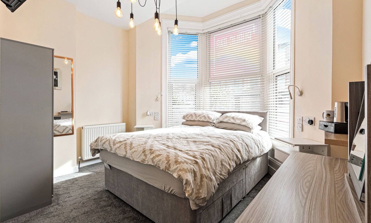 North Shore Bed & Breakfast | The B & B Blackpool