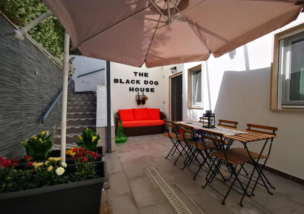 Valenzano Apartment | The black dog house