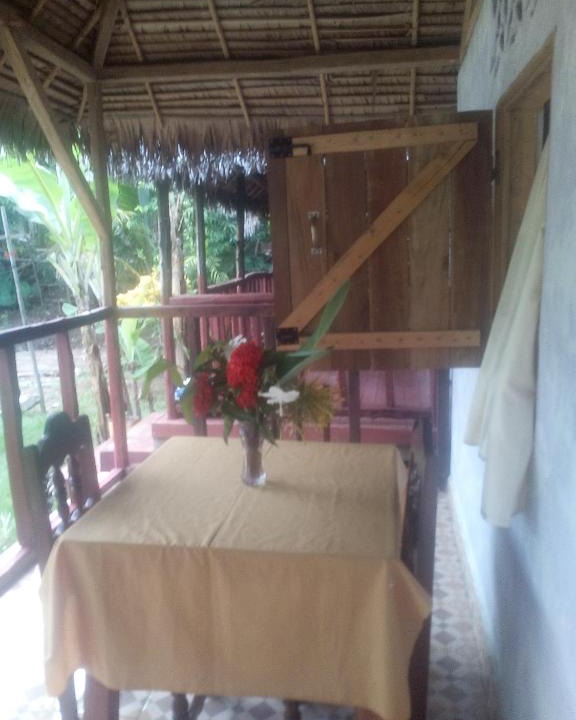 Djamandjary Bed & Breakfast | THE RED QUEEN