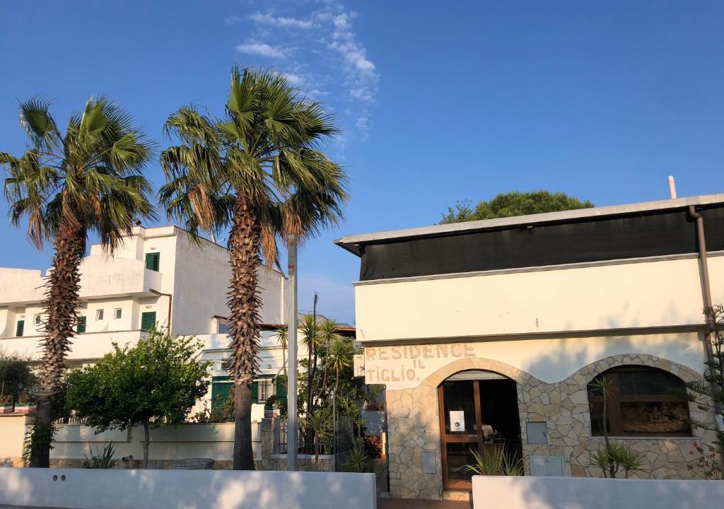 Chiesiola Apartment | Tiglio Vieste