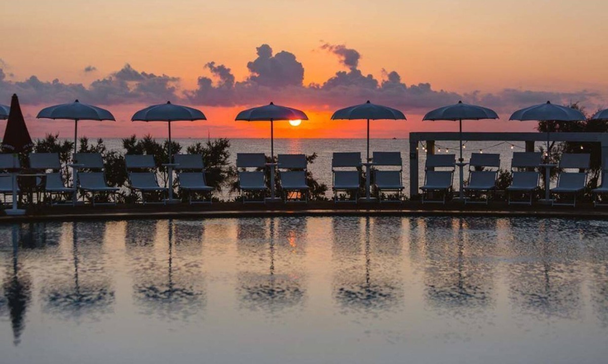 Capitolo Hotel | Torre Cintola Greenblu Sea Emotions