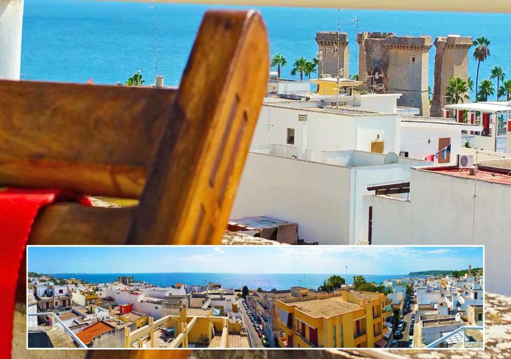 Santa Maria al Bagno Apartment | Tra Cielo E Mare Del Salento