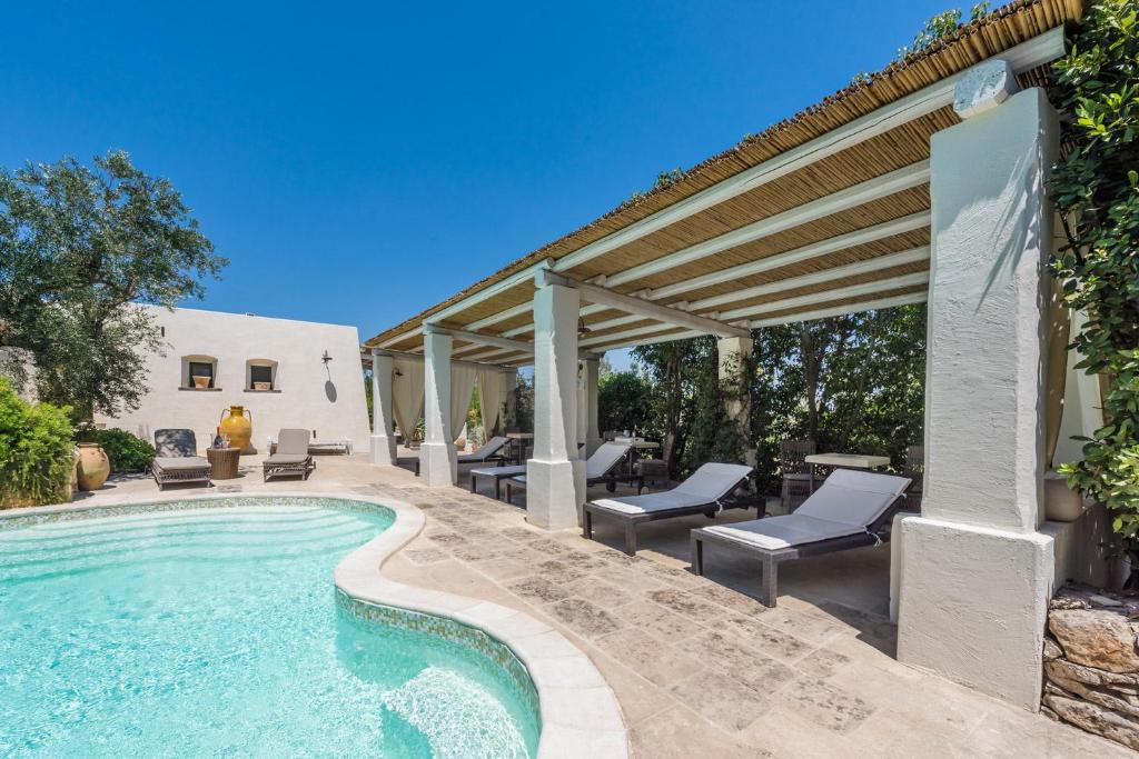 Racale House | Trilocale 101-tia Maria Country Inn