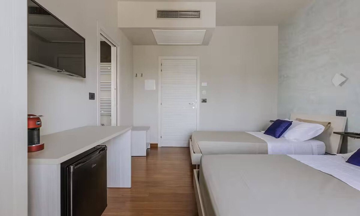 Bari Bed & Breakfast | Triple Room