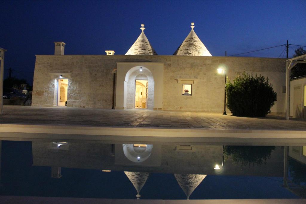 Laureto House | TRULLI COLIBRI'