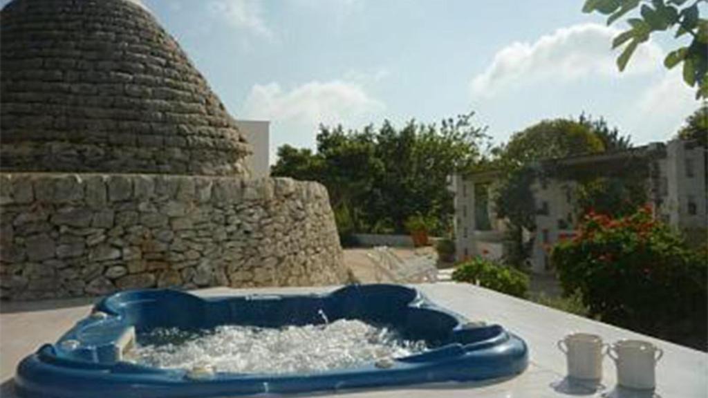 Ostuni House | Trulli del Gelso