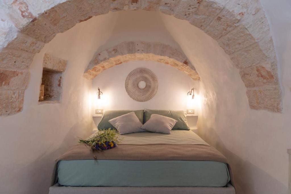 Alberobello Bed & Breakfast | Trulli Magheia