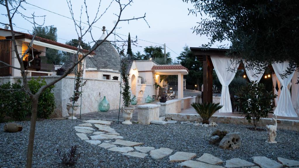 Putignano Villa | Trulli Magnolia