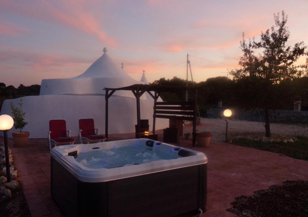 Ceglie Messapica Villa | Trulli Momentino