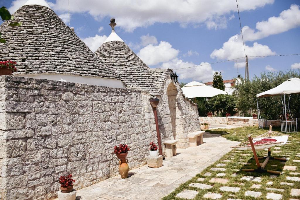 Coreggia Bed & Breakfast | Trulli Pastore