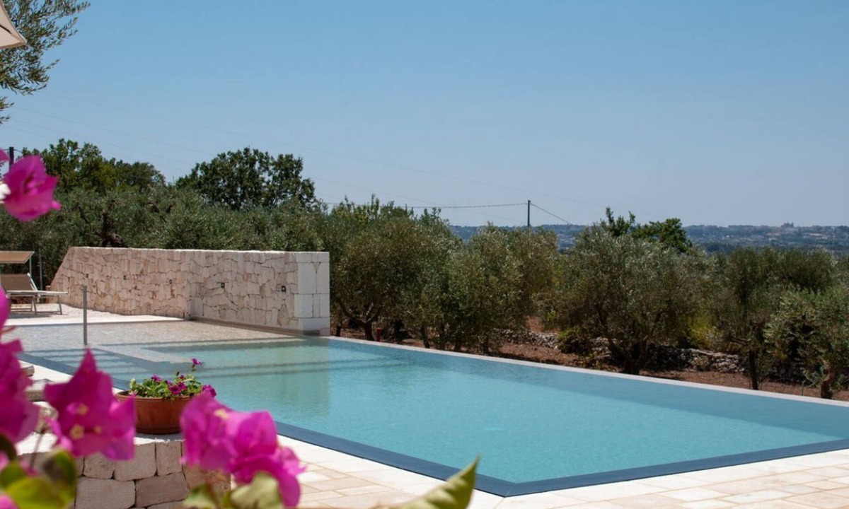 Locorotondo Villa | Trulli residence with private pool close to Locorotondo