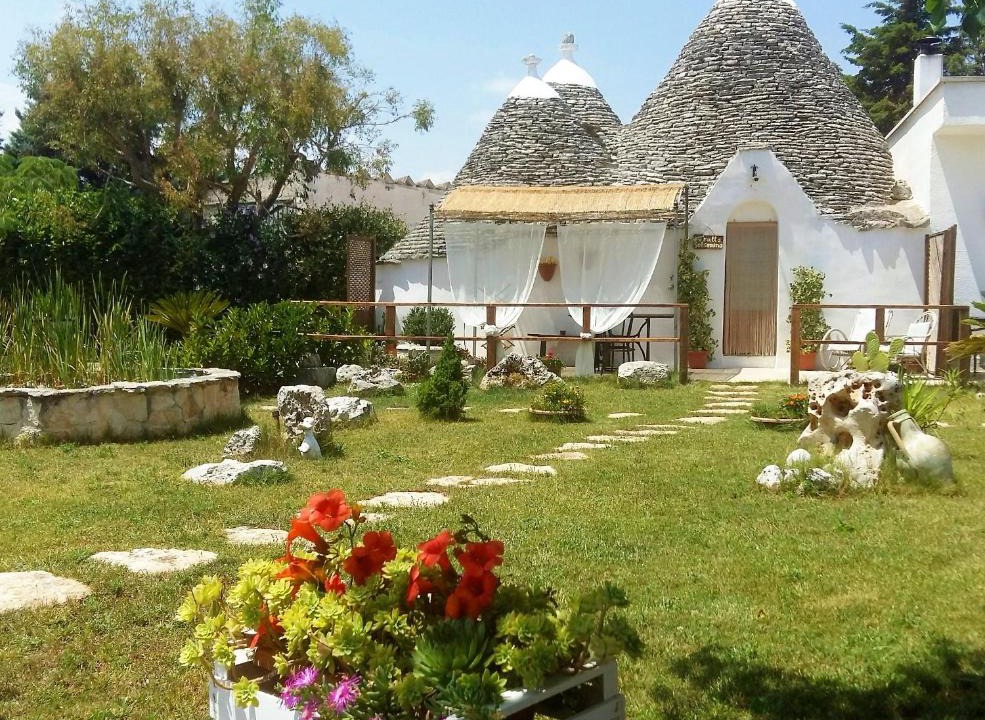 L'Assunta House | TrulliColarossa