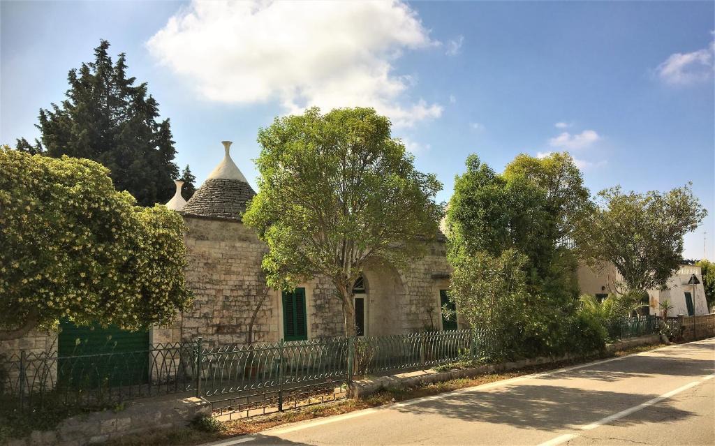 Locorotondo Villa | Trullo Aniello