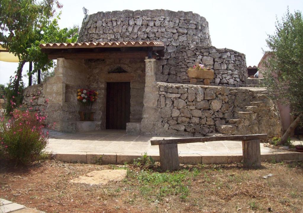 Alliste House | Trullo Contrada Stracca