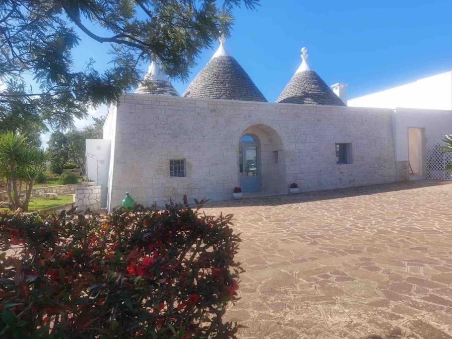 Specchiaruzzo House | Trullo in vigna