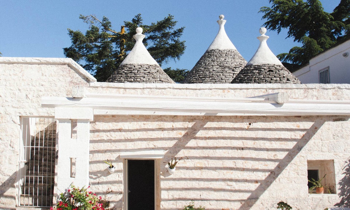 L'Assunta Villa | Trullo Marli