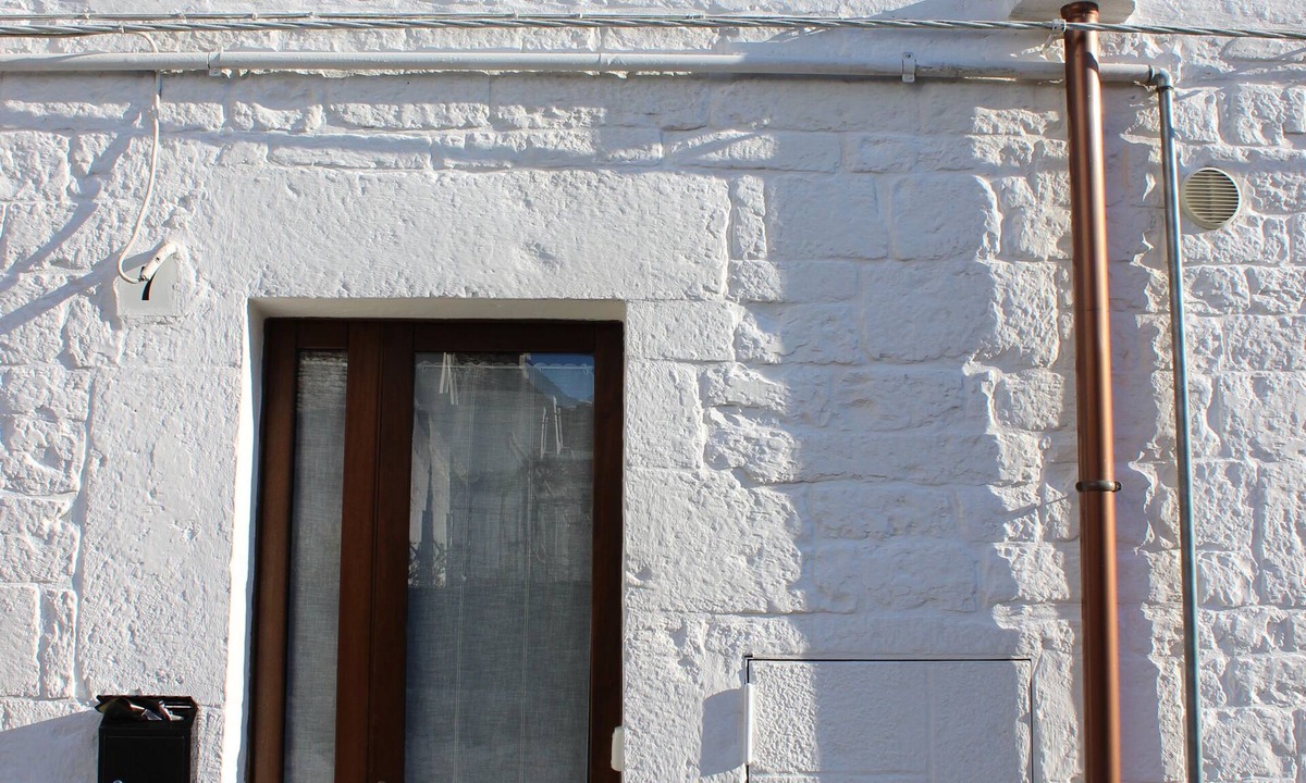 Alberobello House | Trullo Monte Grappa