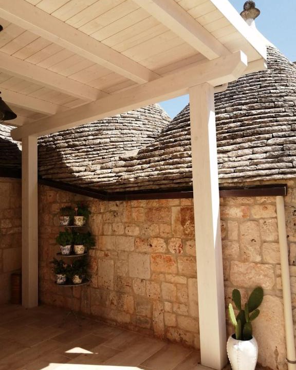 Alberobello House | Trullo Paesano