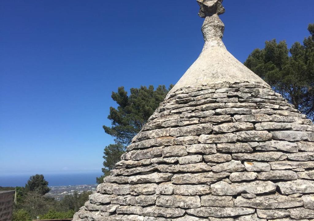 Selva di Fasano House | Trullo Pasquale