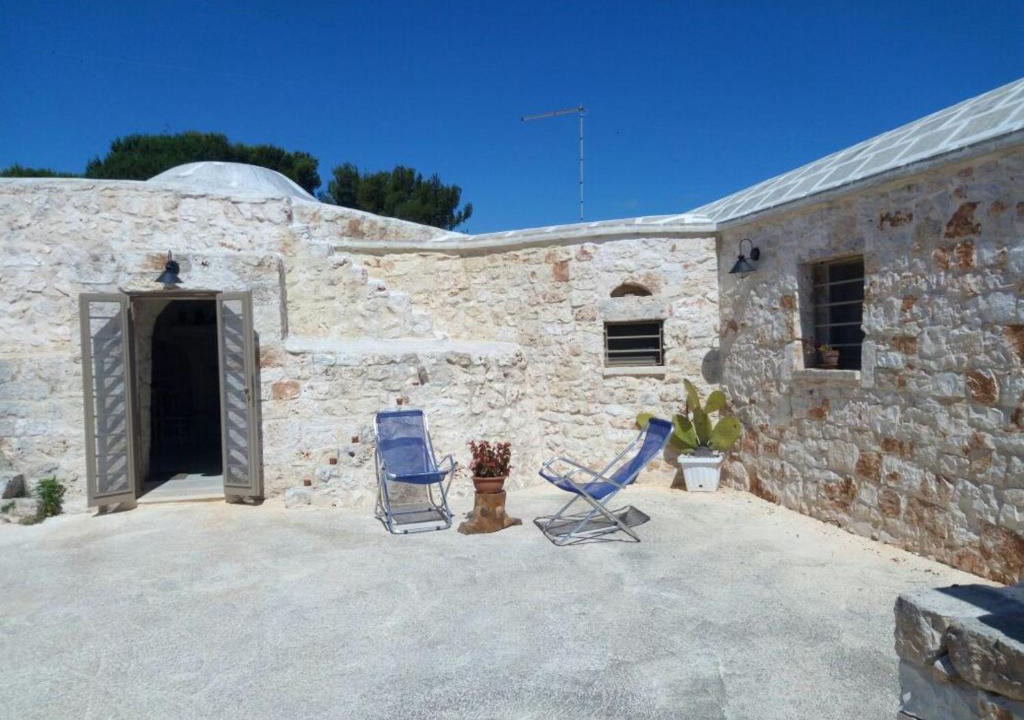 Ostuni House | Trullo saraceno