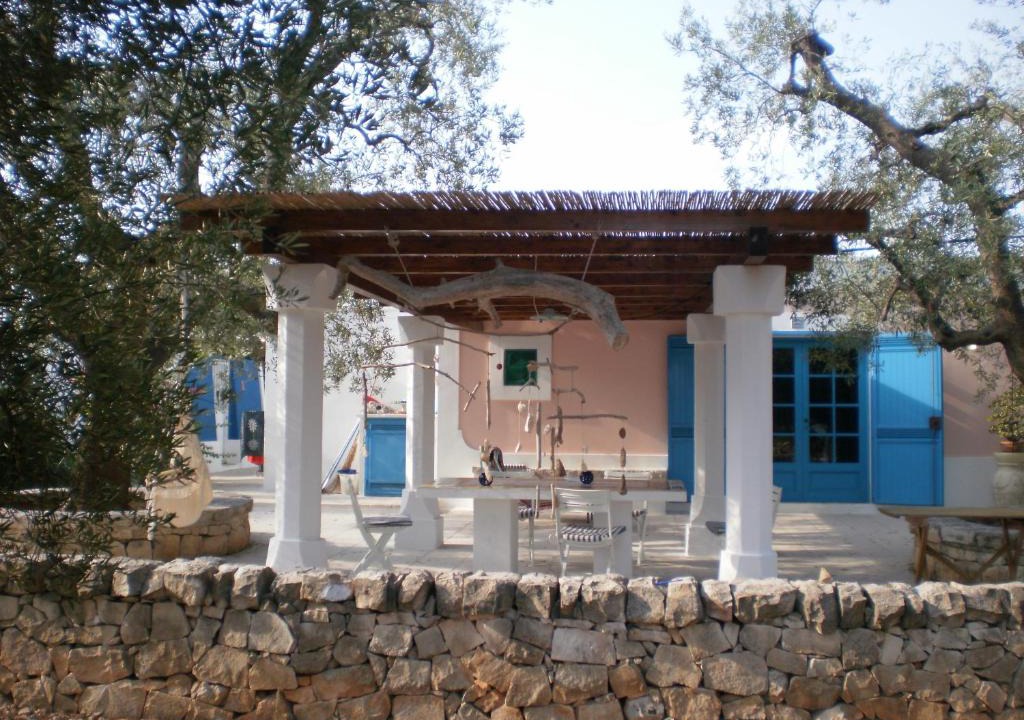 Ostuni House | Trullo speciale vicino al mare